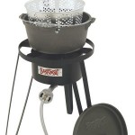 Cast Iron Fish Fryer