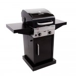 Char Broil 2 Burner Tru Infrared Gas Grill Stainless Steel