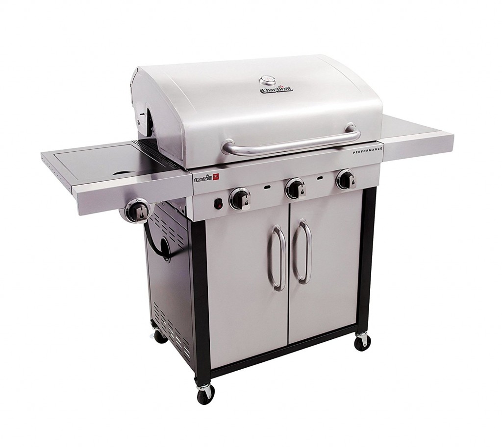 Char Broil Infrared Grill