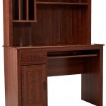 Computer Desk With Hutch And Drawers