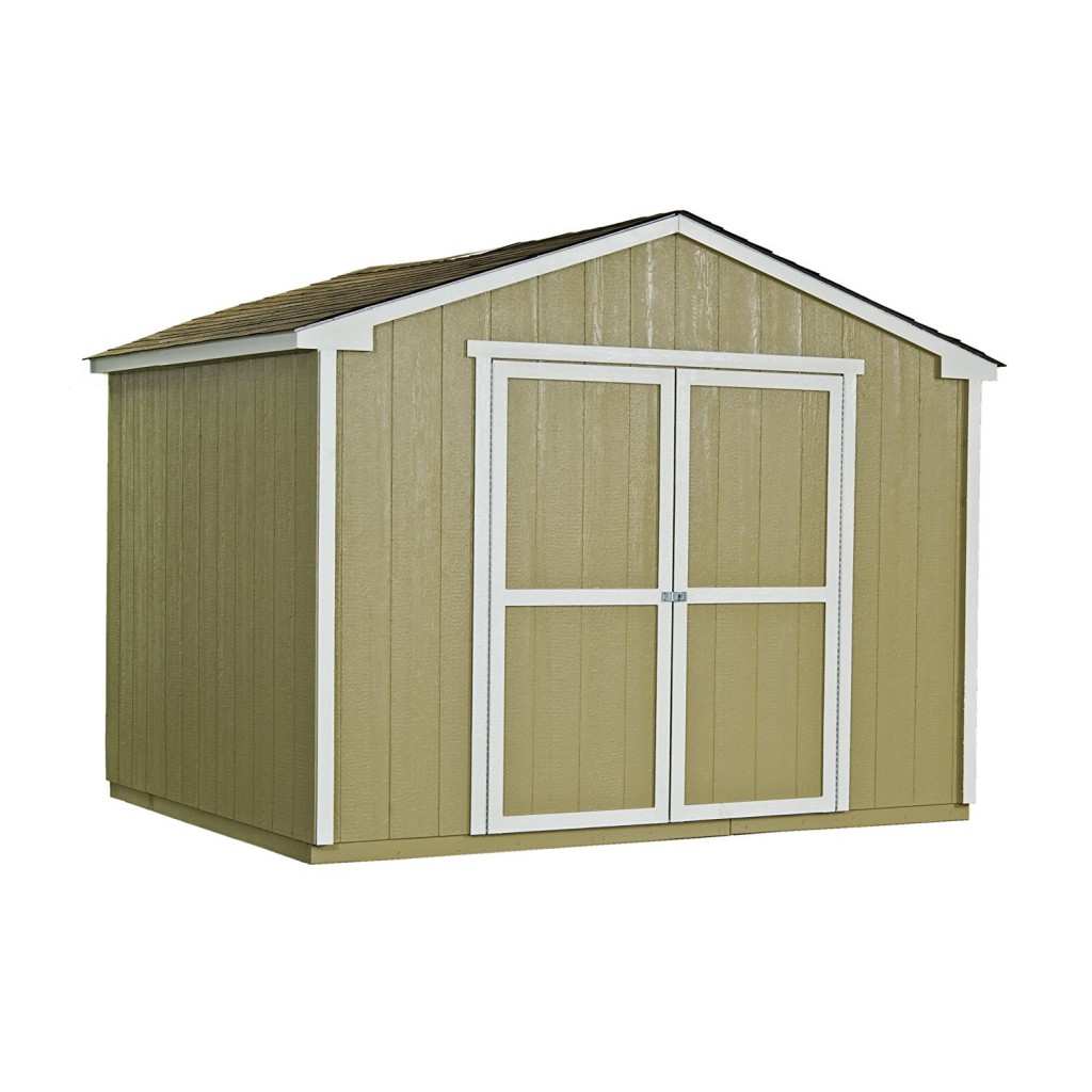 Diy Storage Shed