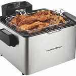 Electric Turkey Deep Fryer