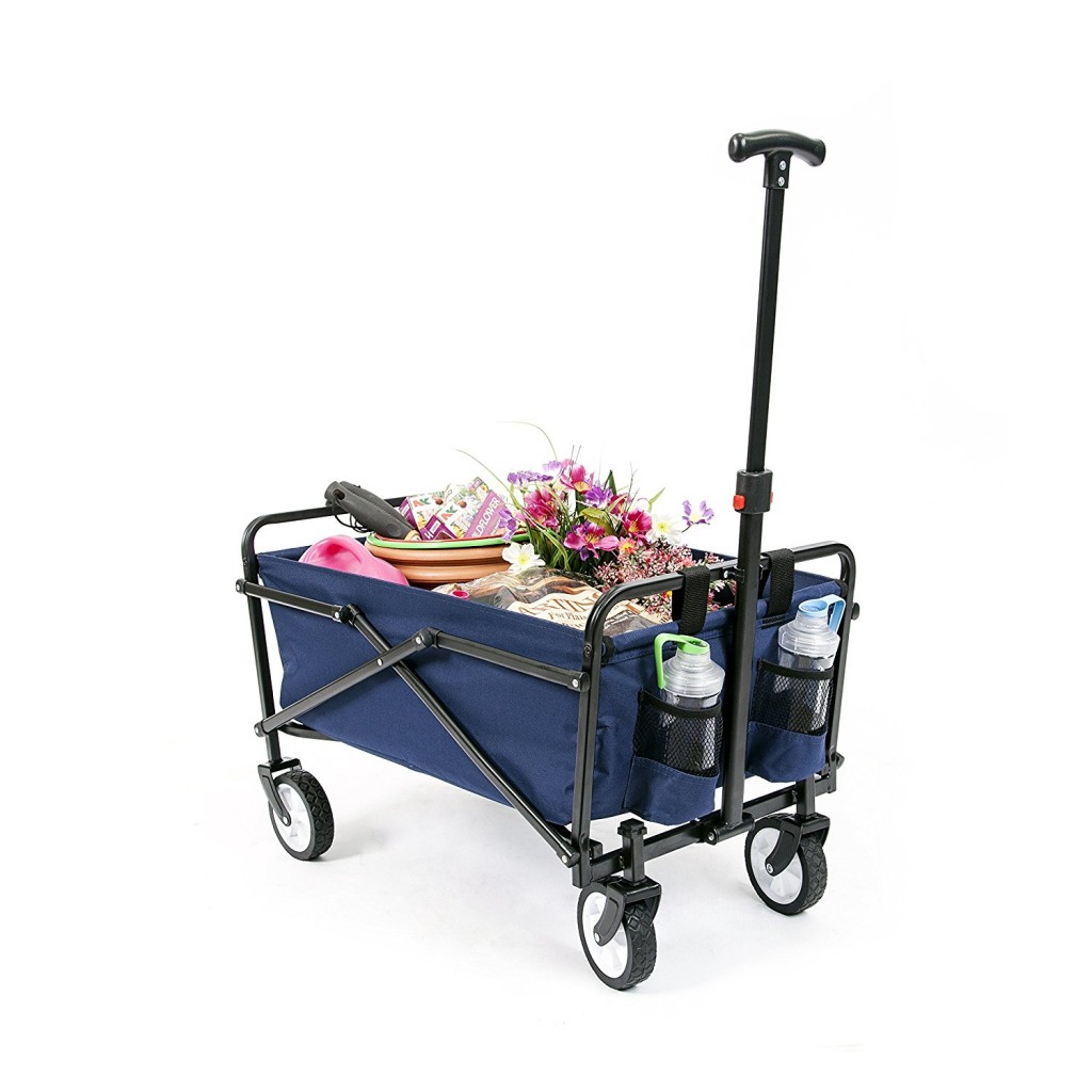 Folding Garden Cart