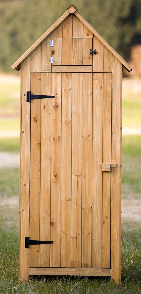 Inexpensive Storage Sheds
