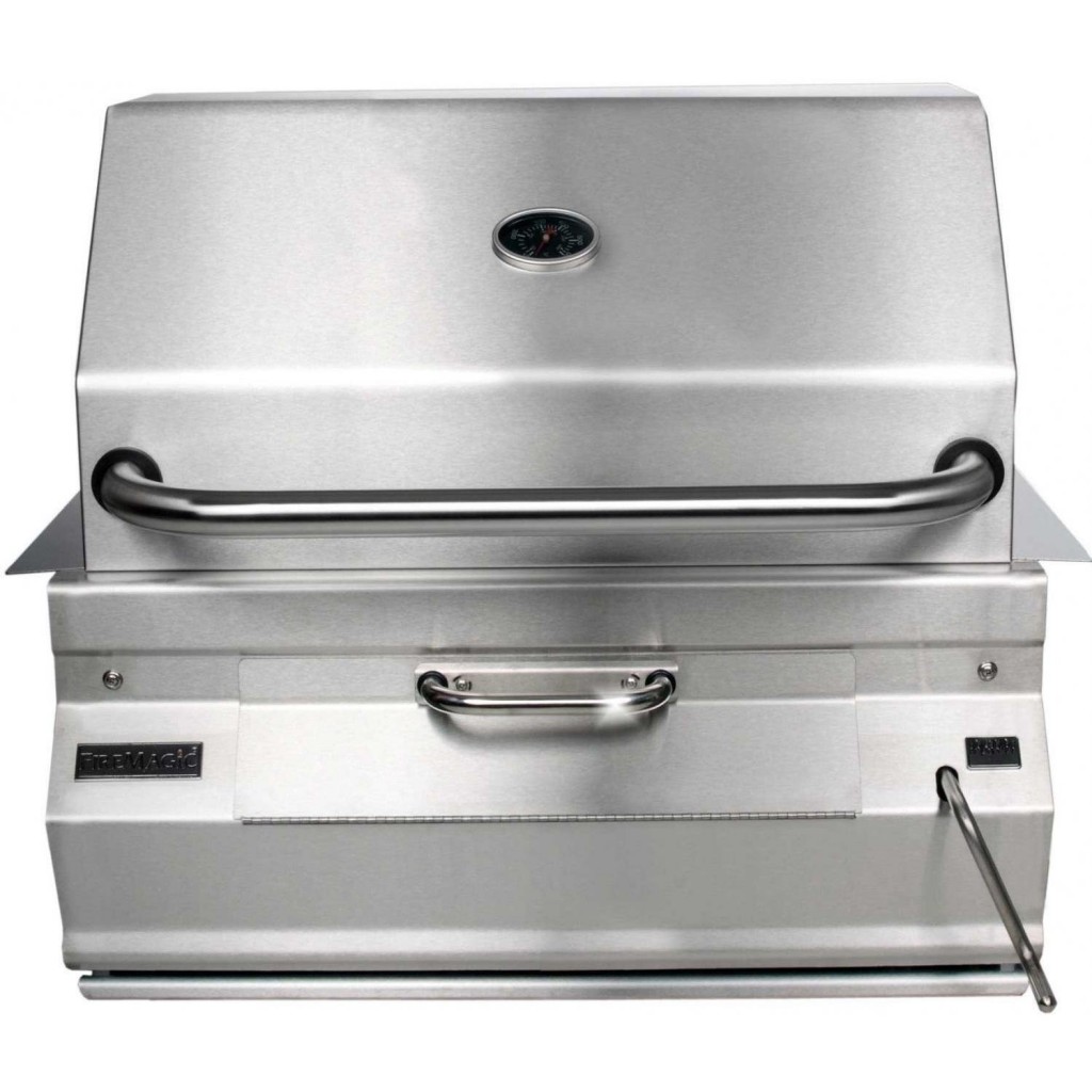 Infrared Charcoal Grill