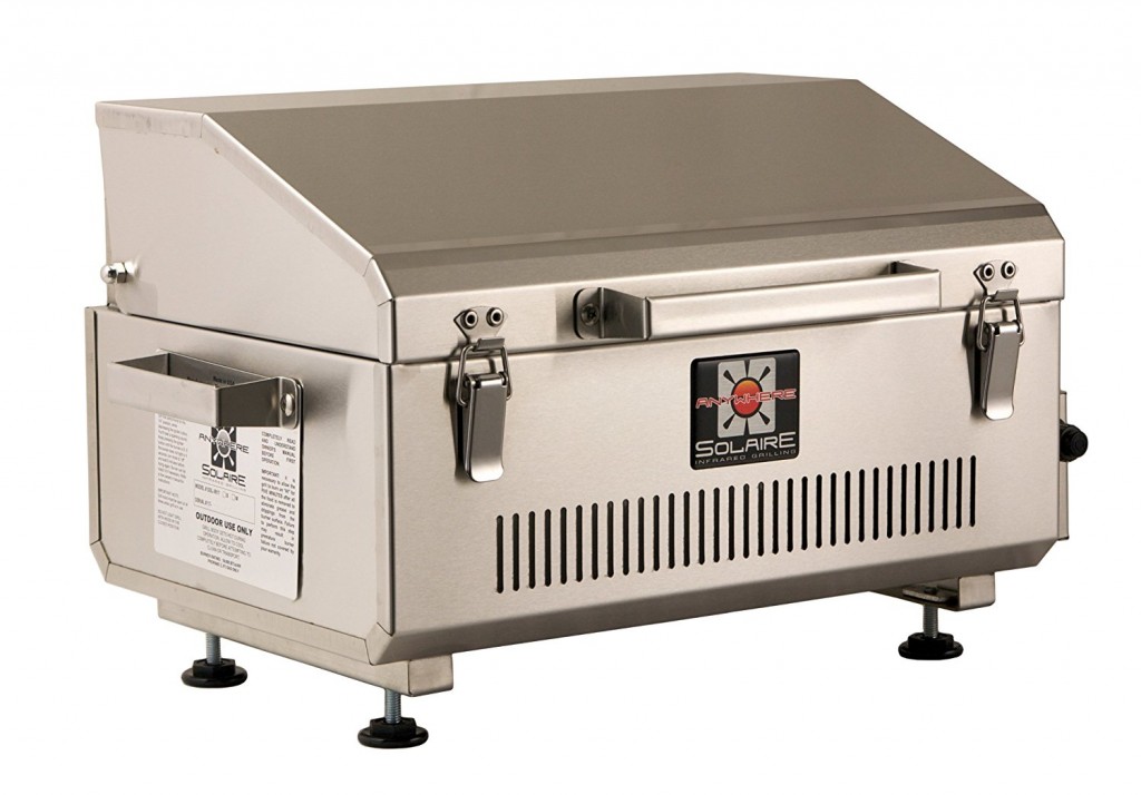 Infrared Propane Grill