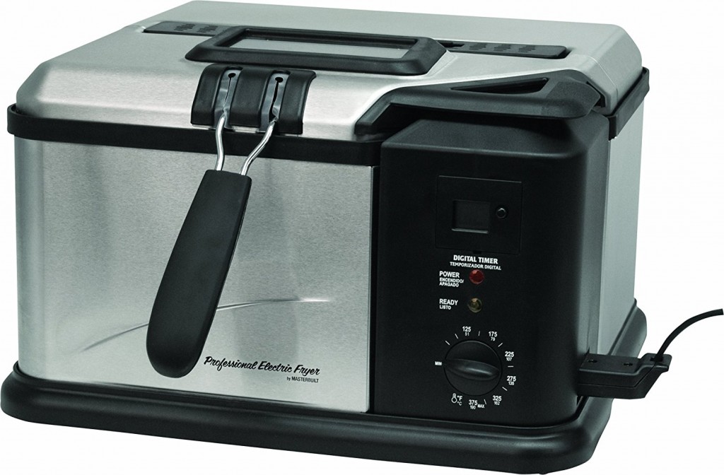 Masterbuilt Indoor Turkey Fryer