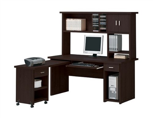 Office Desk With Hutch