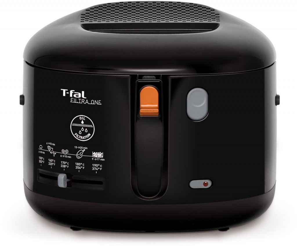 T Fal Filtra One Deep Fryer