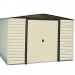 Vinyl Storage Sheds