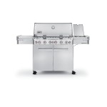 Weber Infrared Grill