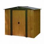 4x8 Storage Shed