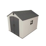 6x6 Storage Shed