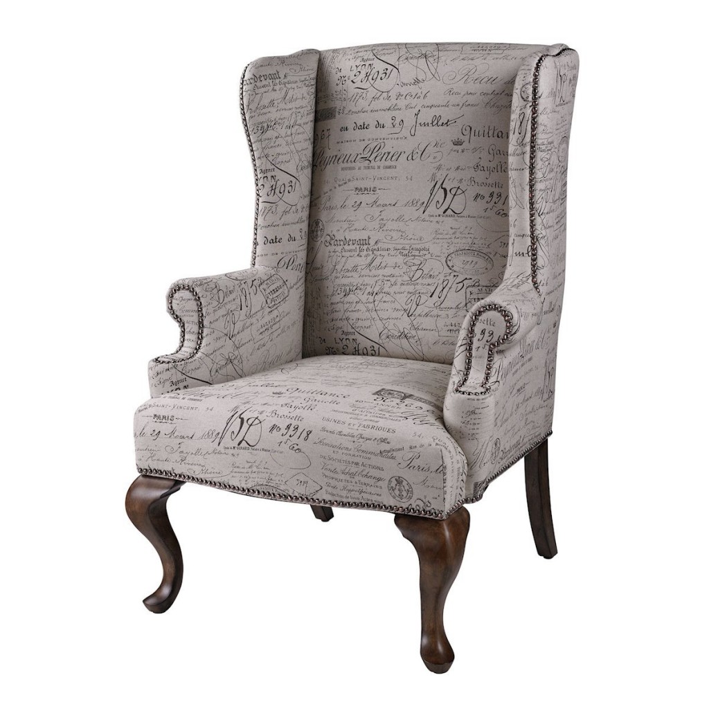 Bailey Street 6071399 Marianne Wing Chair