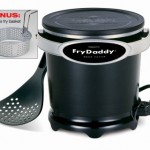 Fry Daddy Plus Fryer