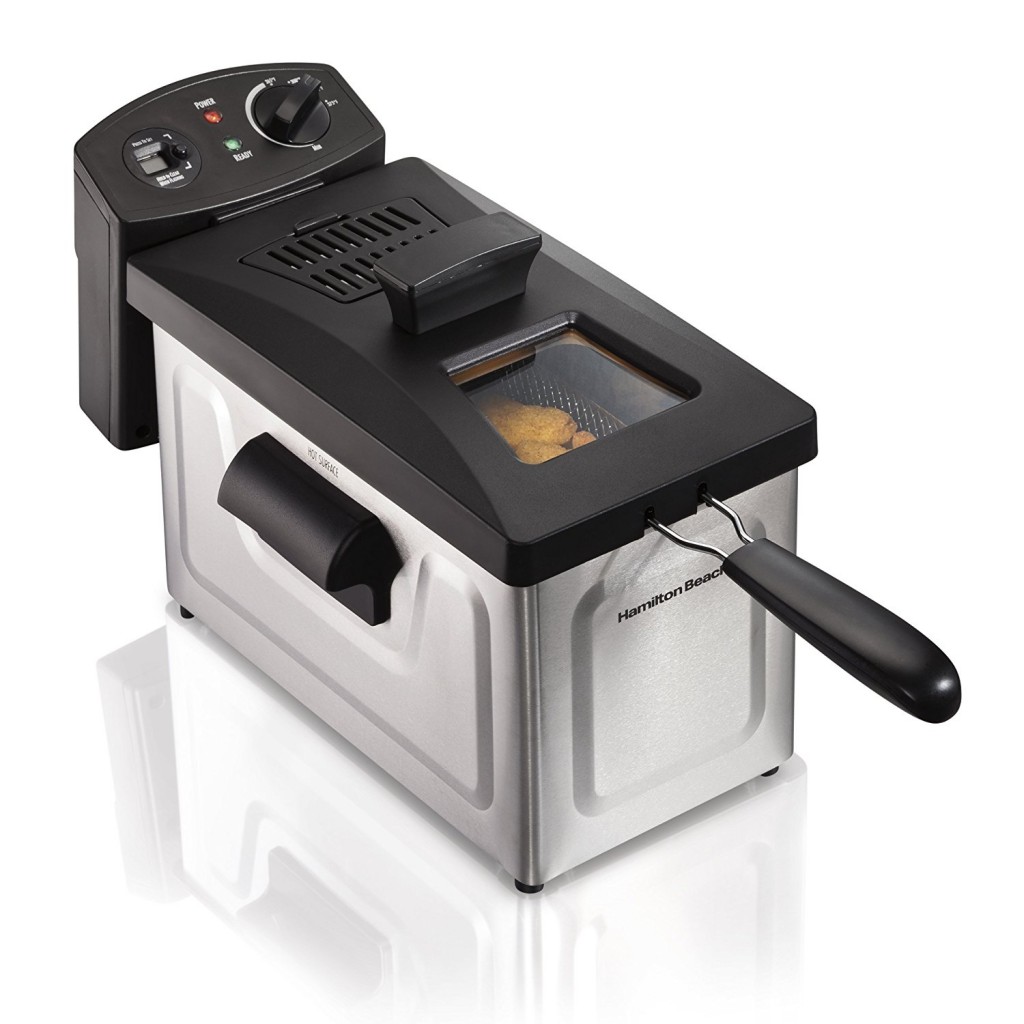 Hamilton Beach Professional Deep Fryer,