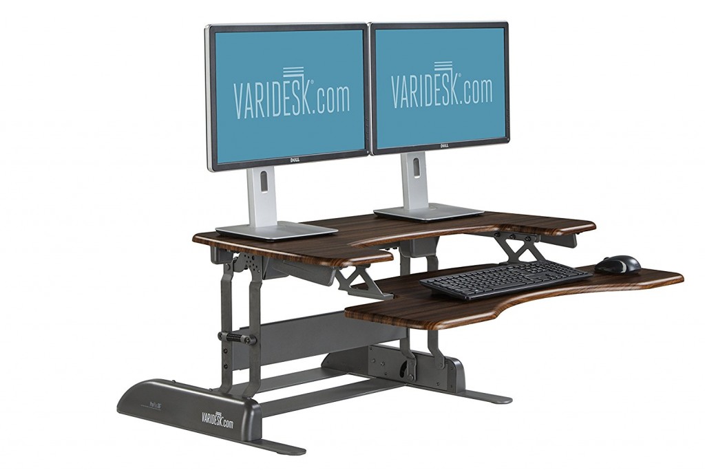 Height Adjustable Standing Desk