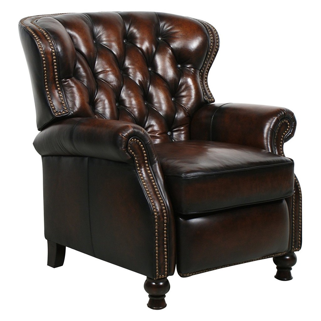 Presidential Ll Top Grain Leather Chair