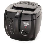 Presto 05442 CoolDaddy Cool Touch Deep Fryer