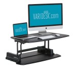 VARIDESK Height Adjustable Standing Desk