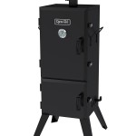 Dyna Glo Charcoal Smoker