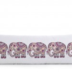 Elephant Body Pillow