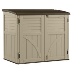 Generator Storage Shed