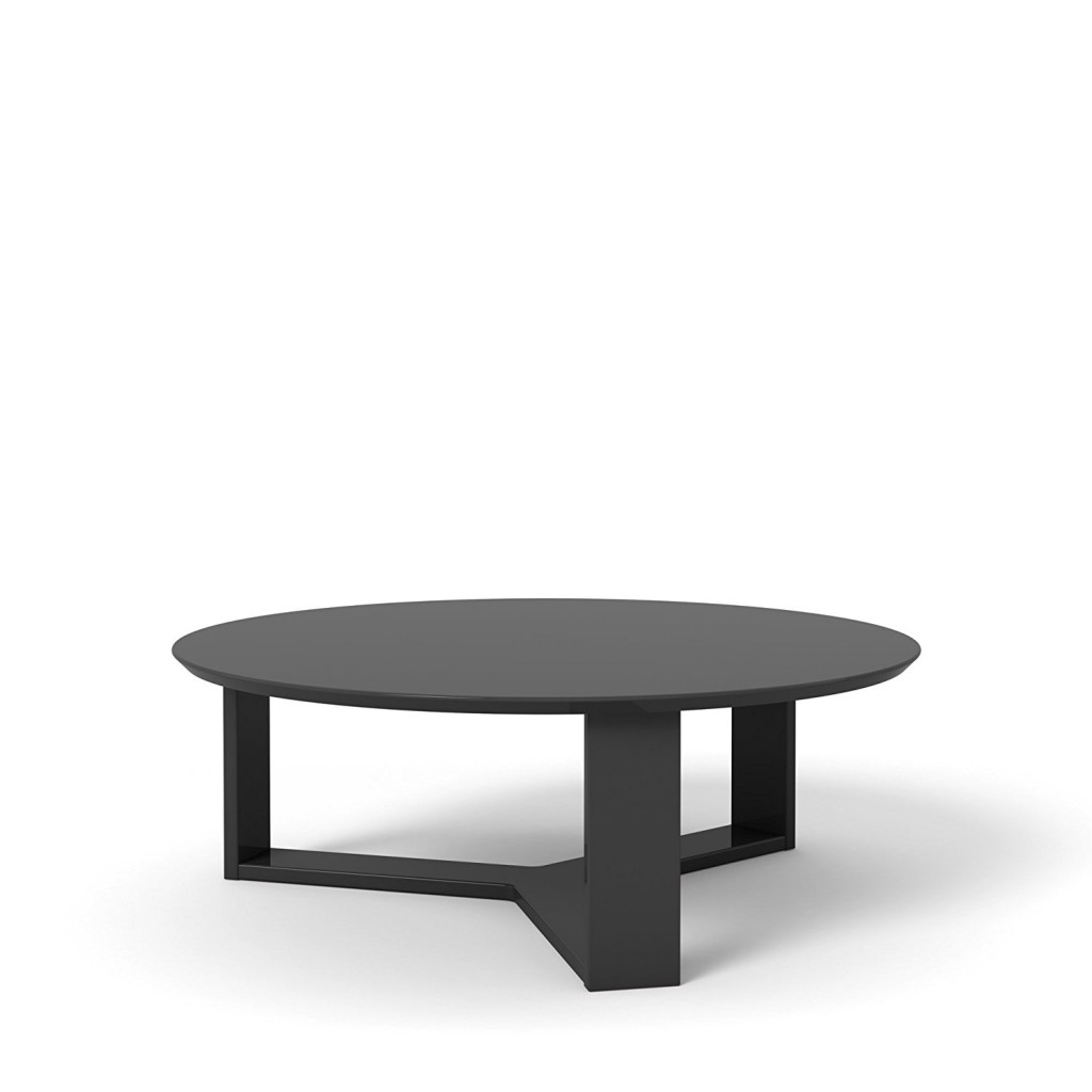 Large Round Coffee Table