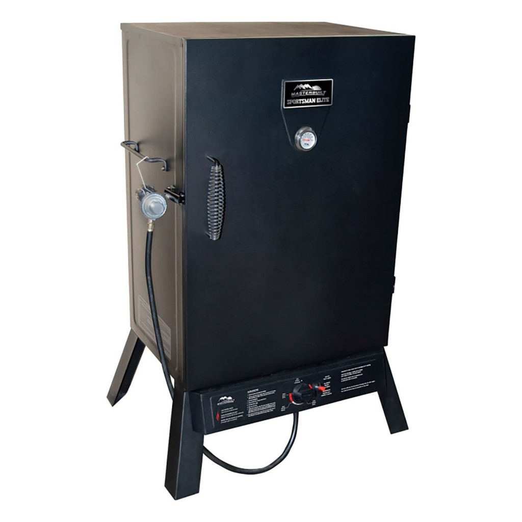 Masterbuilt Gas Smoker