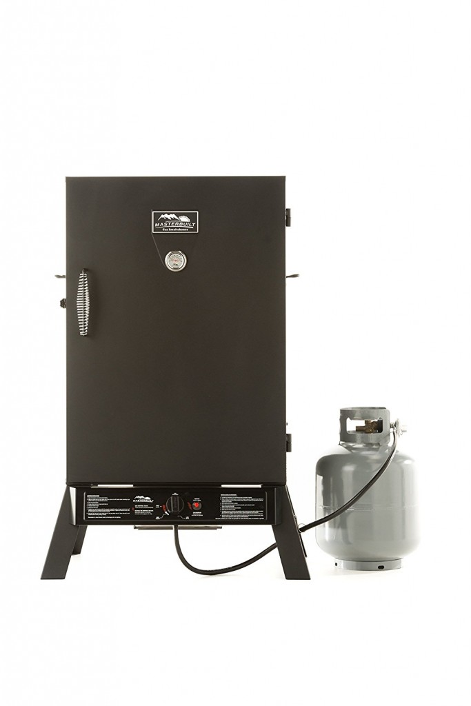 Masterbuilt Sportsman Elite Propane Smoker