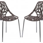 Modern Stacking Chairs