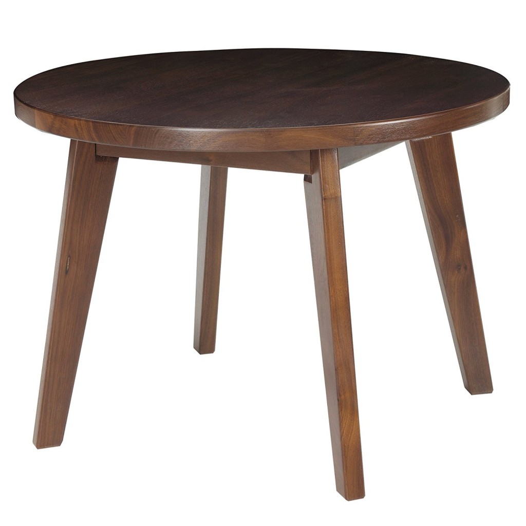 Small Round Coffee Table