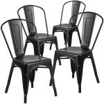 Stacking Patio Chairs