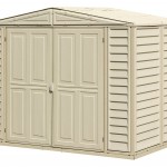 Storage Shed Foundation