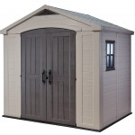 Tractor Storage Shed