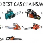 10 Best Gas Chainsaws