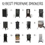 12 Best Propane Smokers