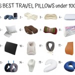 16 Best Travel Pillow Under 100$