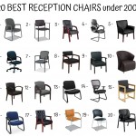 20 Best Reception Chairs Under 200$
