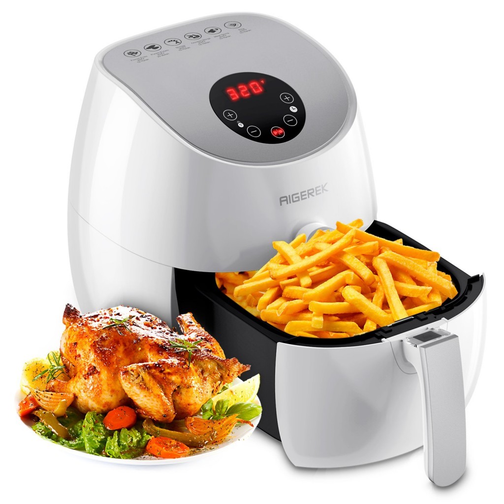 Aigerek Air Fryer