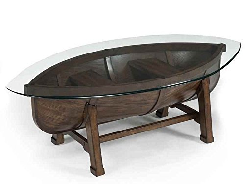 Beaufort Oval Cocktail Table