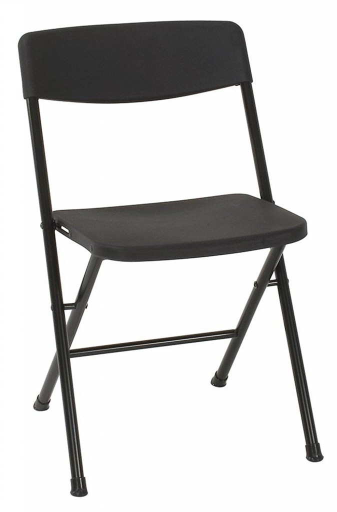 Cosco Resin 4 Pack Folding Chair