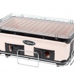 Fire Sense Large Yakatori Charcoal Grill