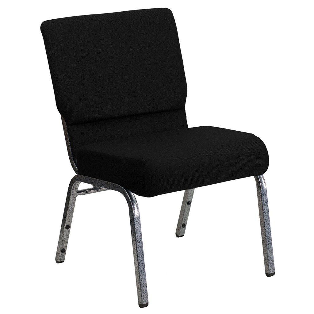 Flash Furniture HERCULES Series 21''W Stacking Church Chair