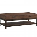 Food & Wine Estate Collection Coffee Table