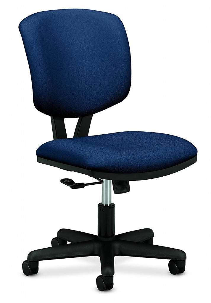HON Volt Low Back Task Chair Upholstered Computer Chair