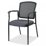Lorell LLR23101 Breathable Mesh Guest Chair