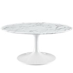 Modway Lippa Marble Coffee Table
