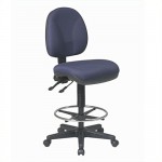 Office Star DC Deluxe Ergonomic Drafting Chair