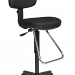 Office Star Pneumatic Drafting Chair